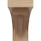 Ekena Millwork 5"W x 15"D x 10"H Classic Rockford Rough Cedar Woodgrain TimberThane Corbel, Primed Tan CORUR05X15X10ROCRCPR - alternate 5